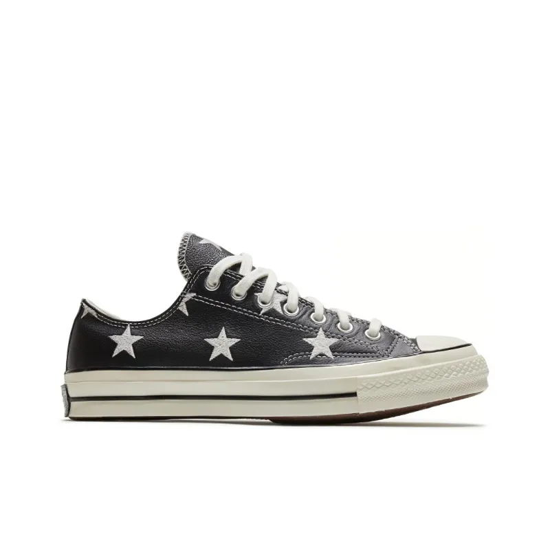 Converse Chuck 70 Low 'Black'-1