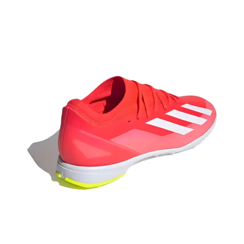 Adidas Crazyfast League Turf Solar Red Cloud White Team Solar Yellow-3