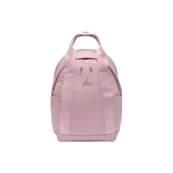 Jordan Recycled Nylon Backpack Mini Women's Pink