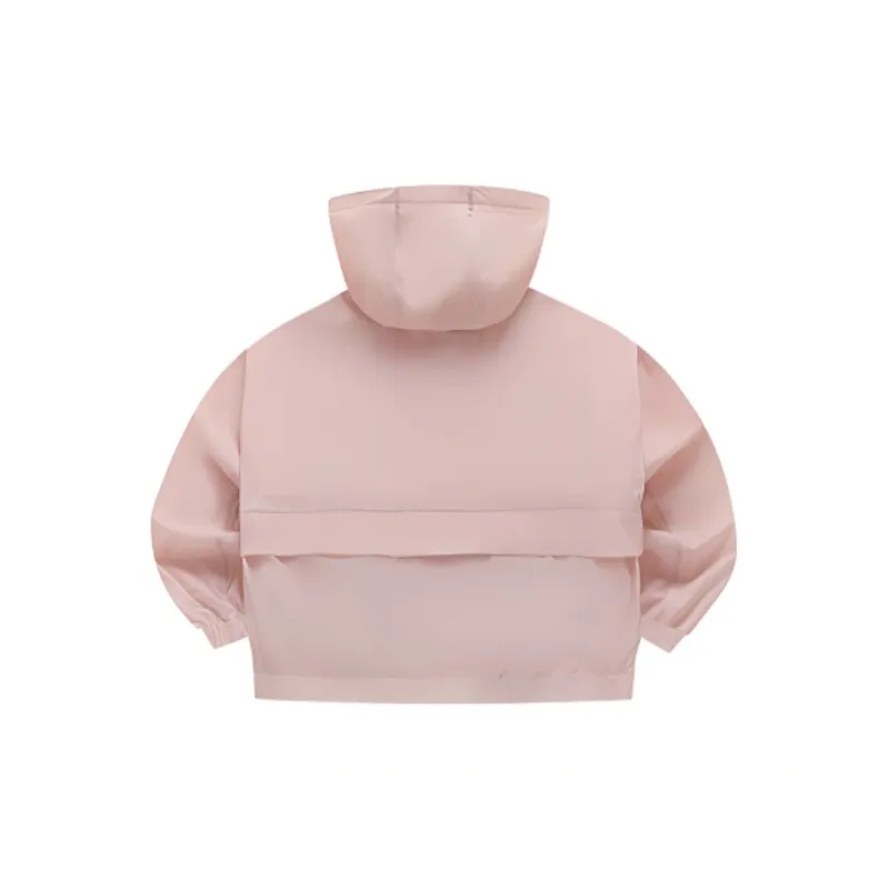 FILA FUSION SS24 UV Protection Sun Protection Clothing Women's Lotus Blossom Pink-1