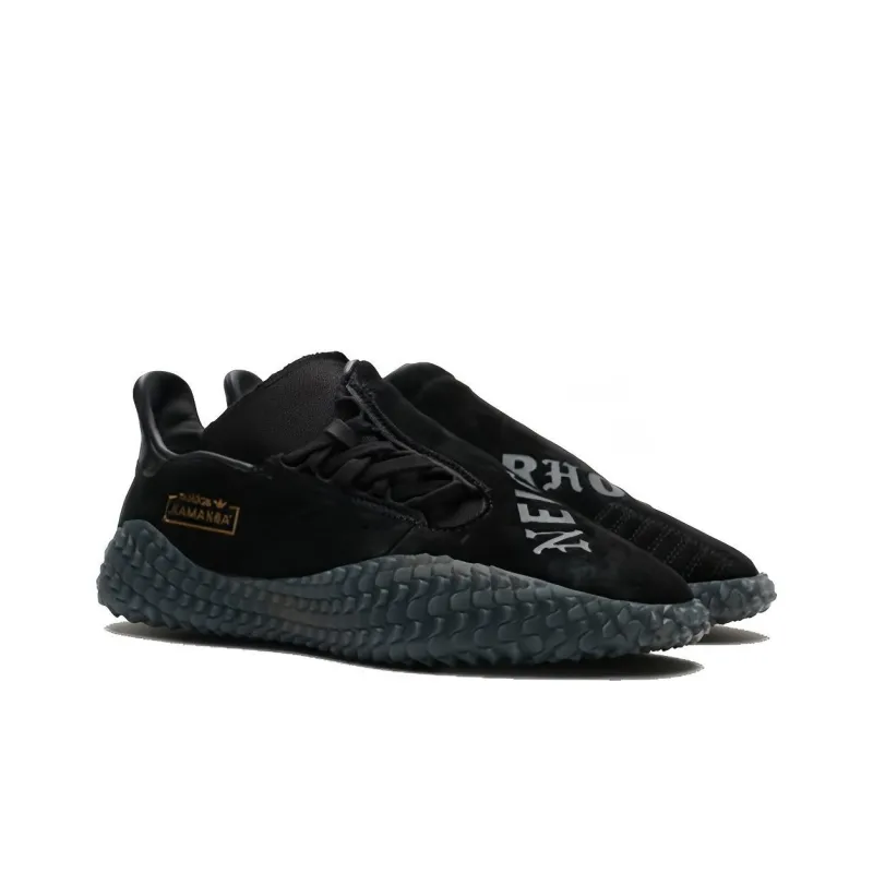Adidas Kamanda Neighborhood Black-2