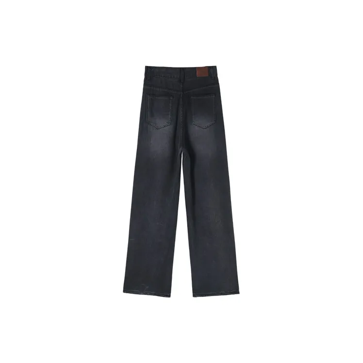 HIPPIEMISS Jeans Women's Black-1