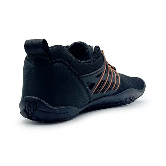 KYMOOU Anti-Slip Wear-Resistant Breathable Quick Dry Low-Top Outdoor Shoes Unisex-4