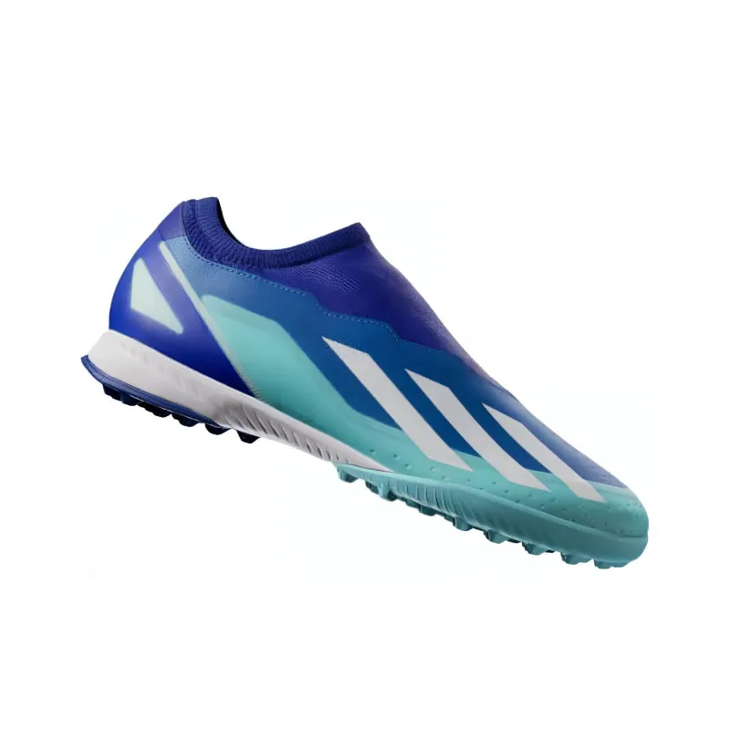 X Crazyfast Adidas .3 Laceless Tf 'Marinerush Pack'-2