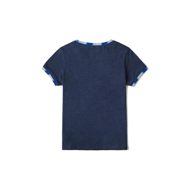 Vans Regular T Shirt Women's Dark Blue-1