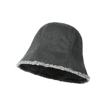 CACUSS Junior Cotton Bucket Hats Women's