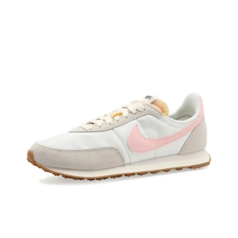 Nike Waffle Trainer 2 'Grey Pink' Women's-1