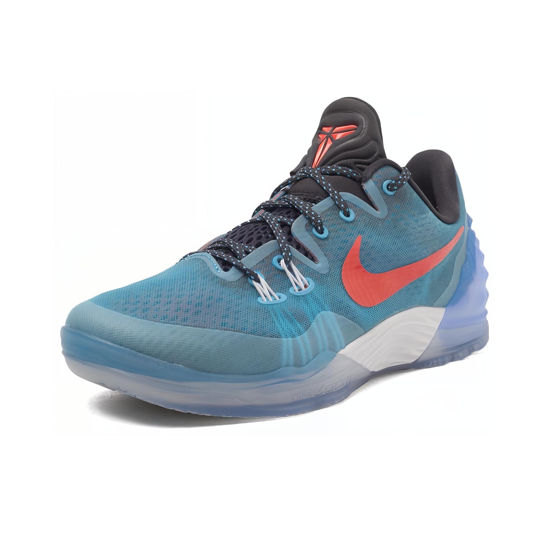 Nike Zoom Kobe Venomenon 5 Ep Blue Orange POIZON