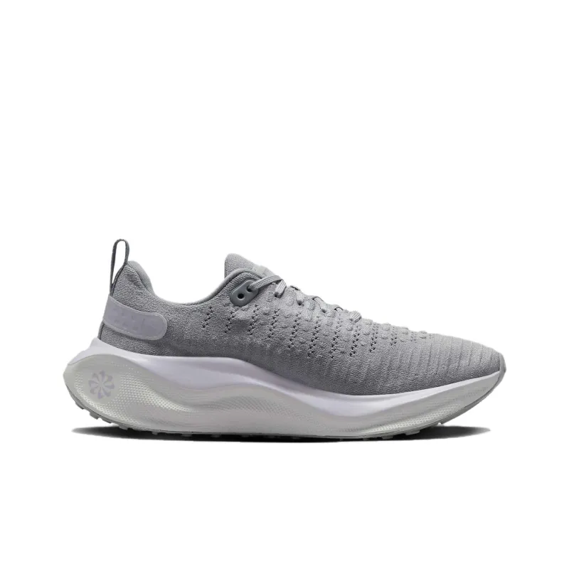 Nike ReactX Infinity Run 4 Light Smoke Grey Women's-1