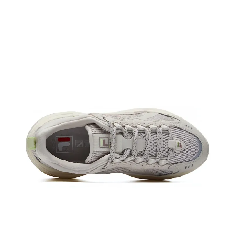 FILA Platform Runner 'Gray Green' Women's-2