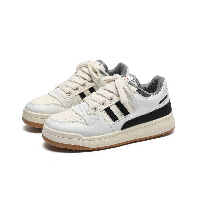 Anime Story Wear resistant, Lightweight, Breathable, And Non slip. Low Top Skateboard Shoes Unisex Box Included-3