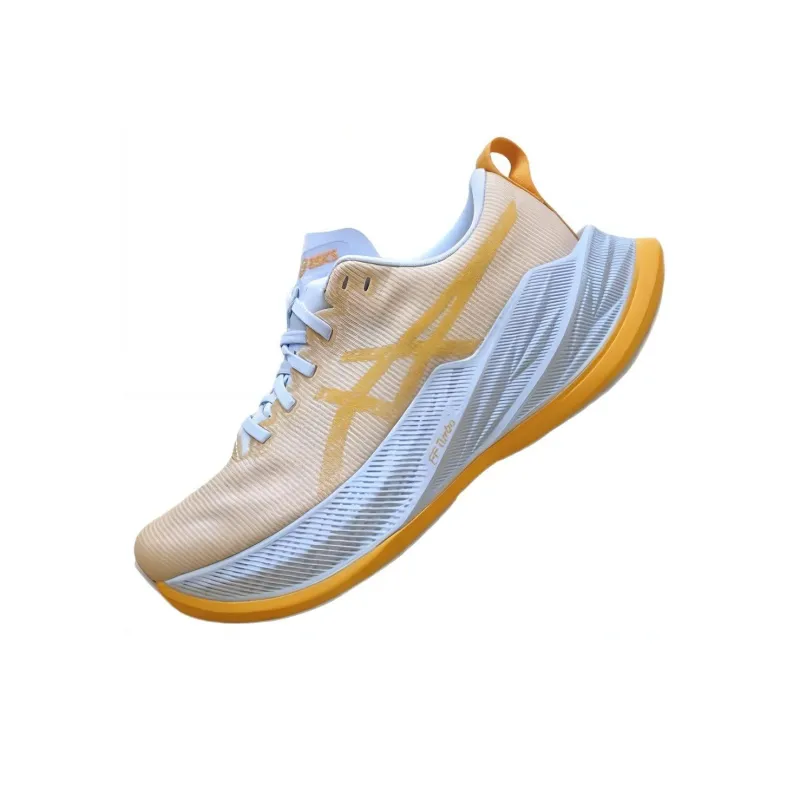 Asics Superblast Fellow Yellow Light Blue-3