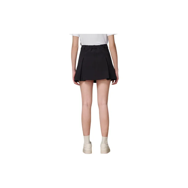 OUTDOOR PRODUCTS Casual Short Skirts Women's Classic Black-1