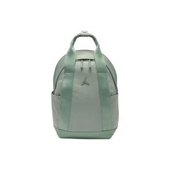 Jordan Recycled Nylon Backpack Mini Women's Emerald Green