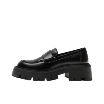 ZARA Loafers Men Black