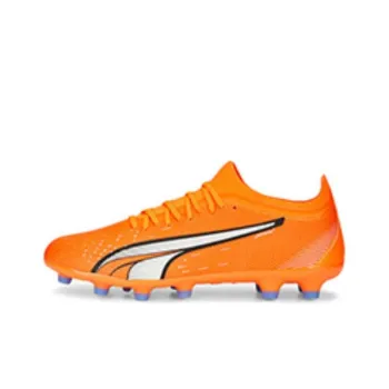 PUMA Ultra Match Hg Shoes 'Orange'