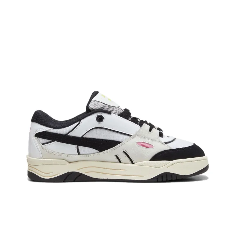 Puma 180 'White Black'-1