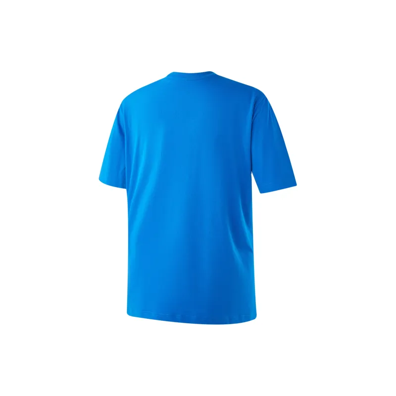 NBA Team T Shirts Unisex Blue-1