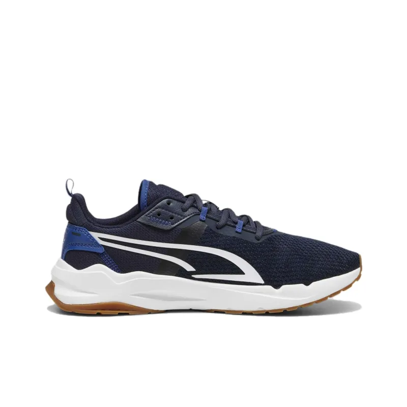 PUMA Stride 'Navy White'-1