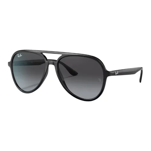 RayBan Injection Molding Aviator Sunglasses Men's Black