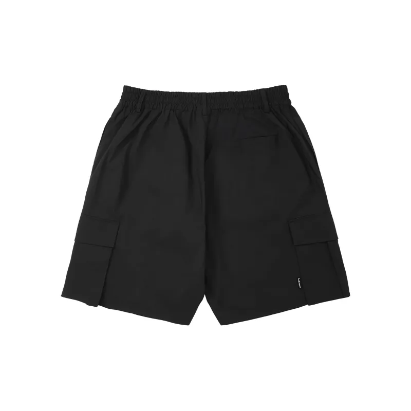LUJIAMEN Casual Shorts Unisex-1