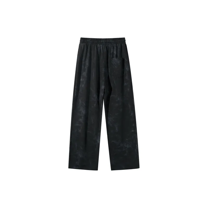 WELTER EXPERIMENT Casual Pants Unisex-32