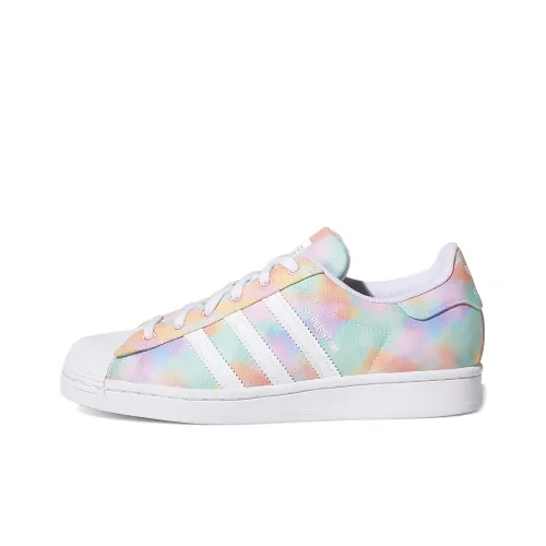 Adidas Originals Superstar Tie Dye Women's