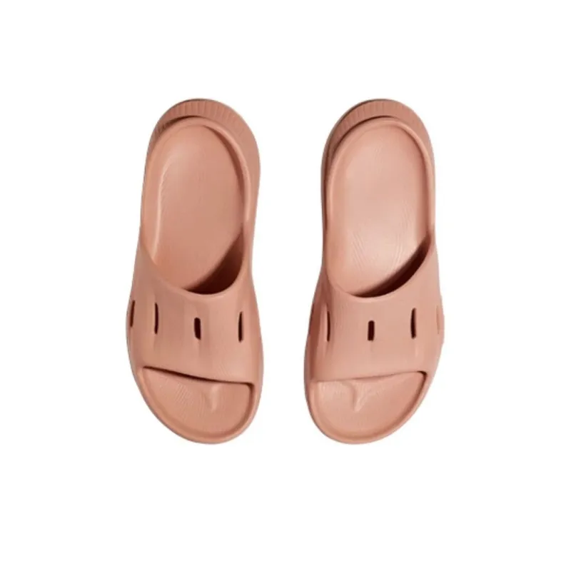 HOKA ONE ONE Ora Recovery Slide 3 Sandstone-3