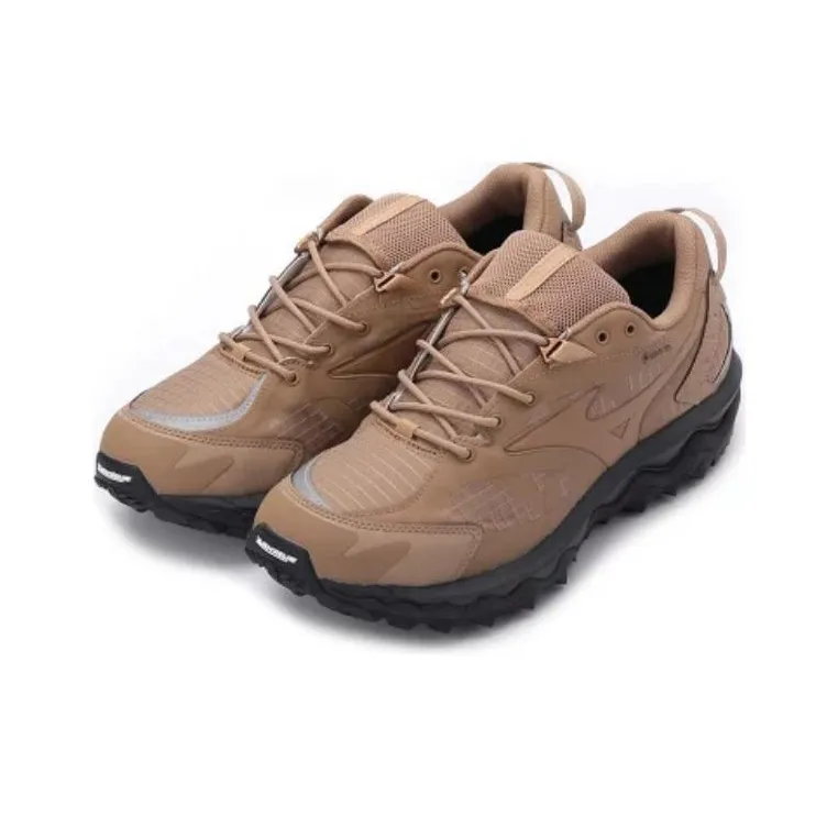Mizuno Wave Mujin Tl GORE TEX 'Tiger Eye'-2