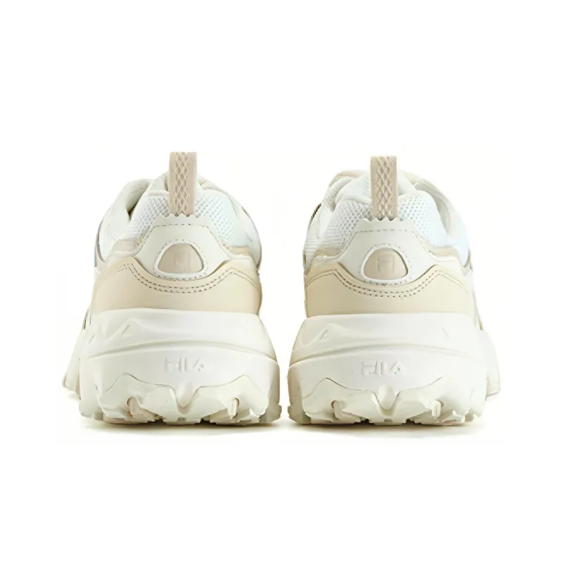 FILA Oakmont Sneakers 'White Beige' Women's-3
