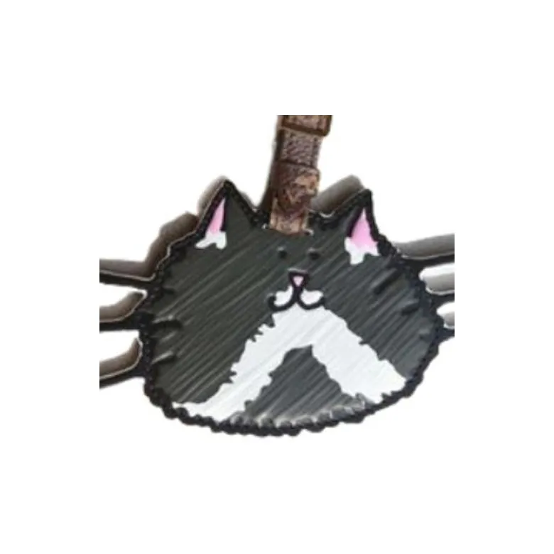 LOUIS VUITTON Bag Charm And Key Holder Catogram-2