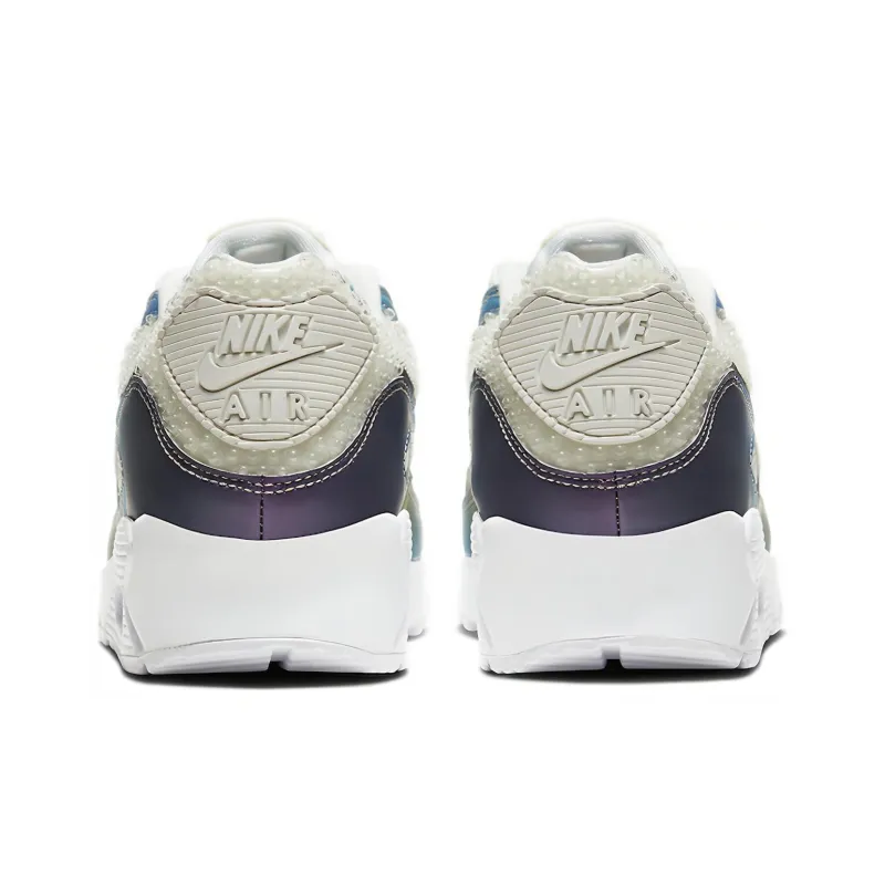 Nike Air Max 90 Bubble Pack White-4