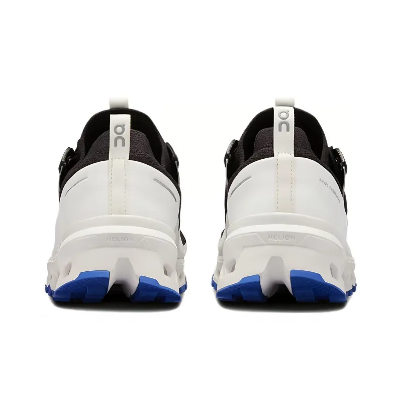 On Running Cloudultra 2 Black White Women's-3