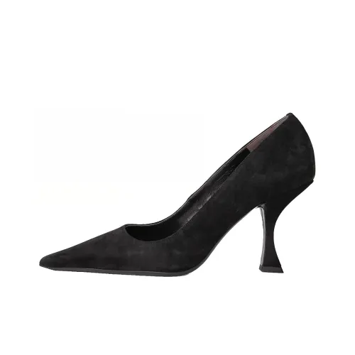 By Far High Heels Women's Black