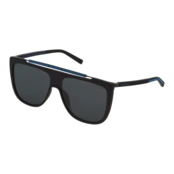 Converse Irregular Shape Sunglasses Kids' Black