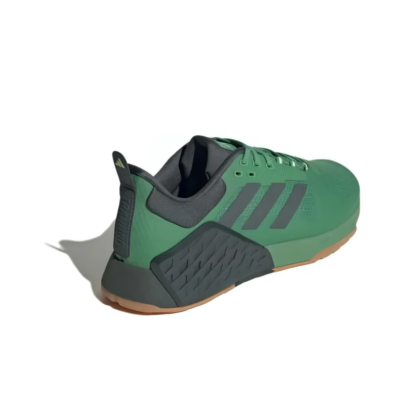 Adidas Dropset 2 Preloved Green Legend Ivy Green Spark-3