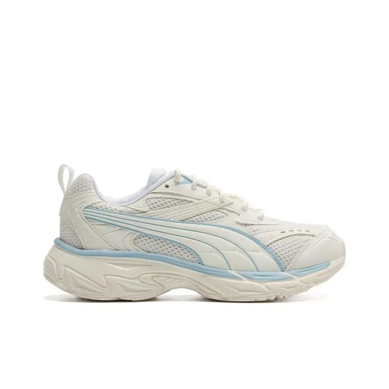 PUMA Morphic Pop 'Warm White Silver Sky'-1