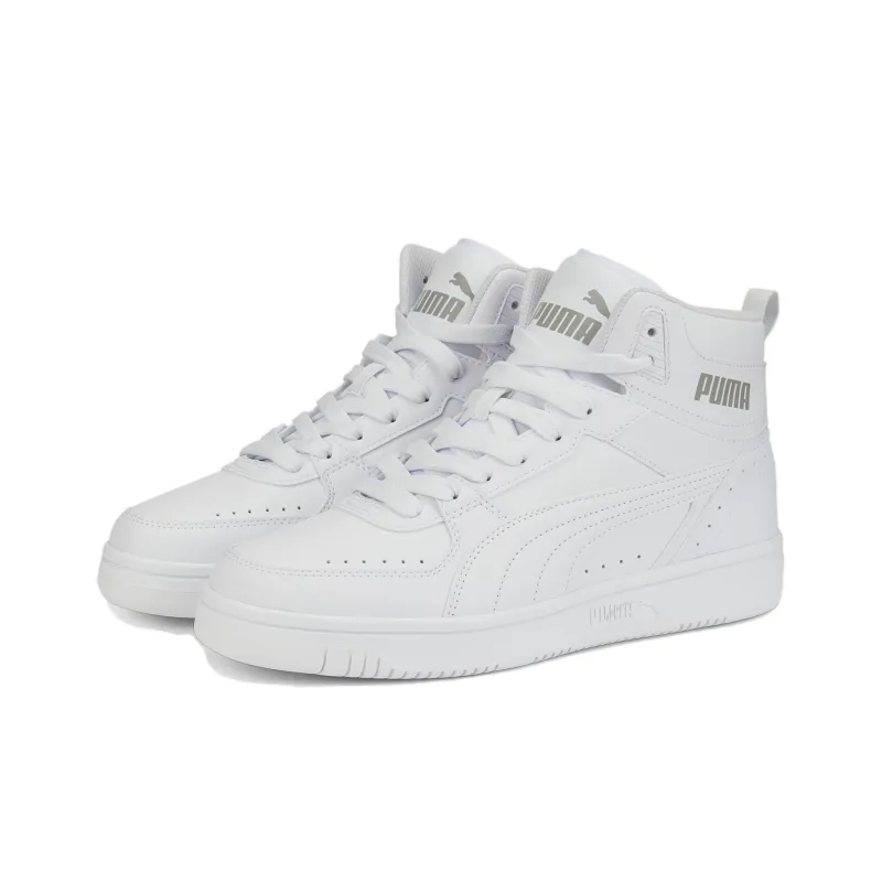 Puma Rebound Joy Wide 'White Limestone'-2