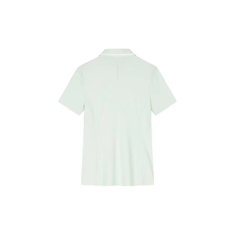Anta Variety Training Collection Polo Shirt Women's Water Green-1