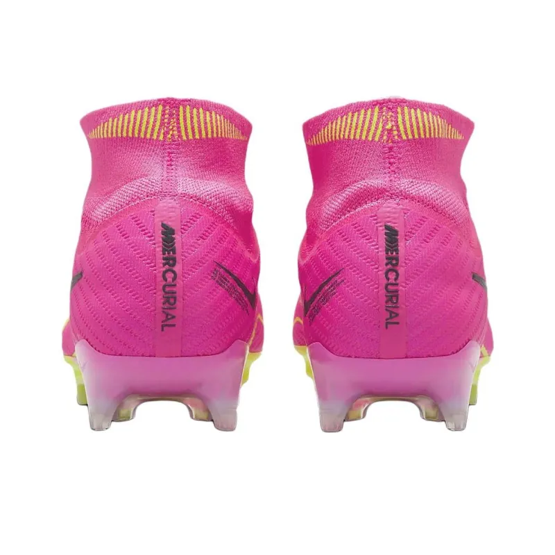 Nike Zoom Mercurial Superfly 9 Elite Fg Luminous Pack-4