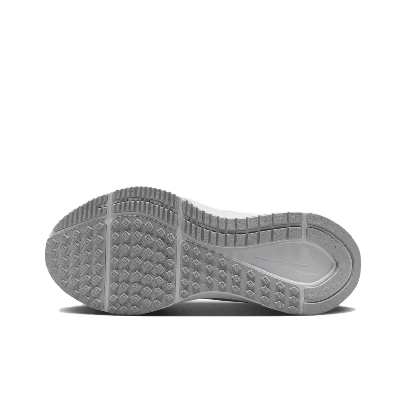 Nike Air Zoom Structure 25 Wide 'White Pure Platinum'-4