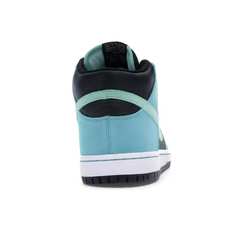 Nike Sb Dunk Mid Sea Crystal-4