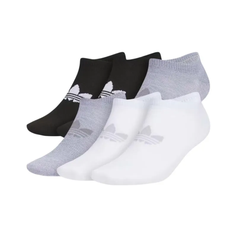 Adidas Originals Superlite 6 Pack No Show Socks-1