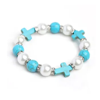 KING OF BLING Zircon Bracelets Unisex