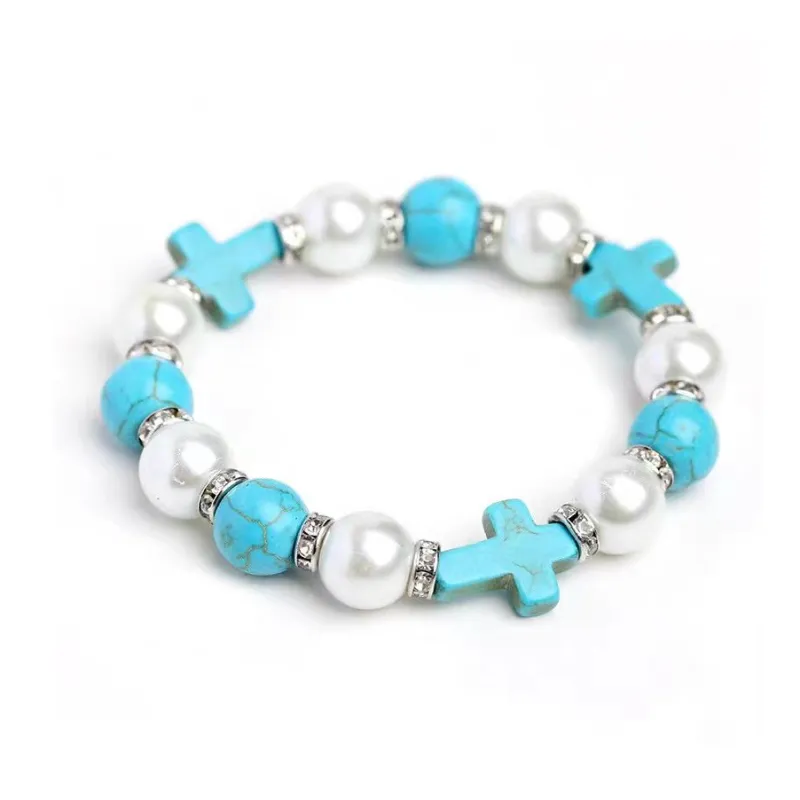 KING OF BLING Zircon Bracelets Unisex-0