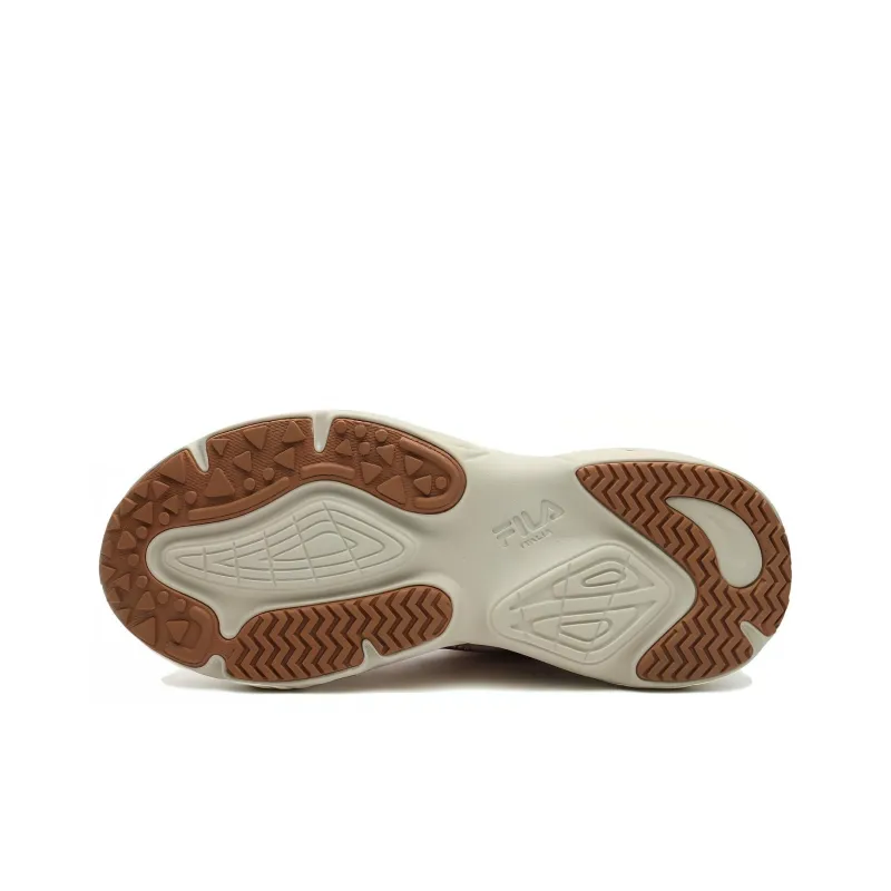 FILA FUSION Conch Sneakers 'Pink Tan' Women's-4