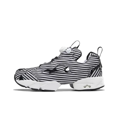 Reebok Instapump Fury Carbon Fiber