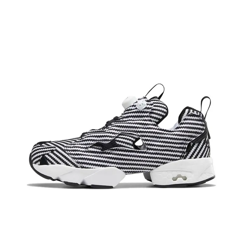 Reebok Instapump Fury Carbon Fiber-0