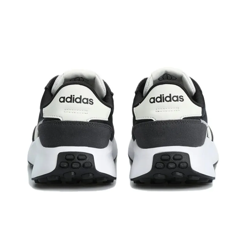 Adidas Run 70s Core Black Off White Carbon Women's-5