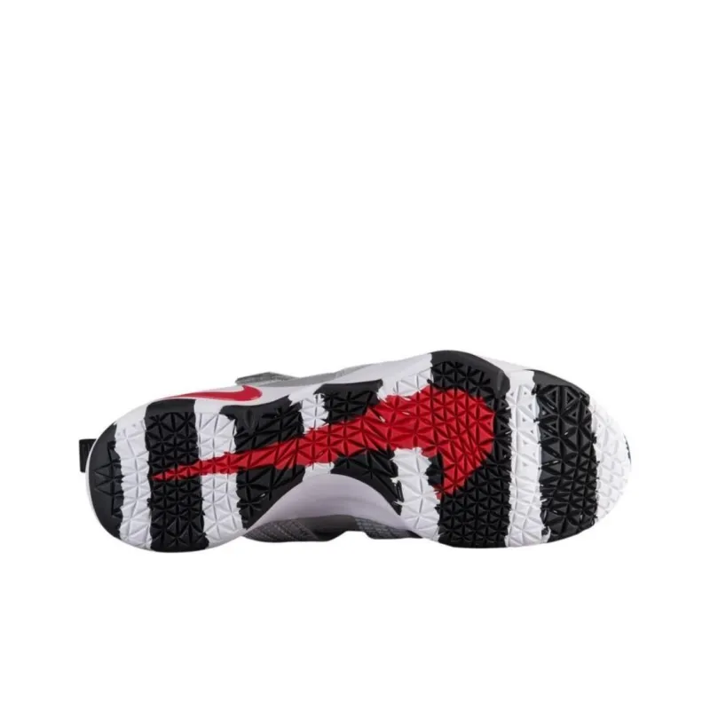 Nike LeBron Zoom Soldier 11 Silver Bullet-4